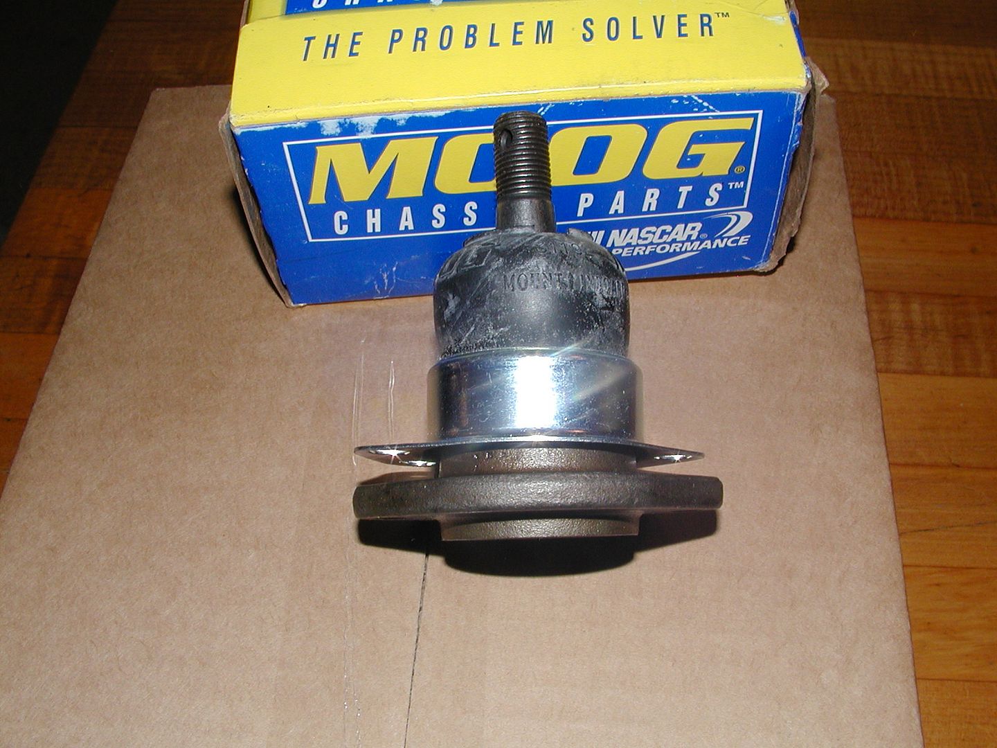 Ball joint bushings (dust boot) Team Chevelle